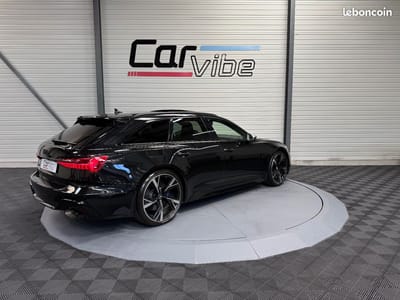 Audi RS6 Avant C8 4.0 V8 600 ch quattro — photo 3