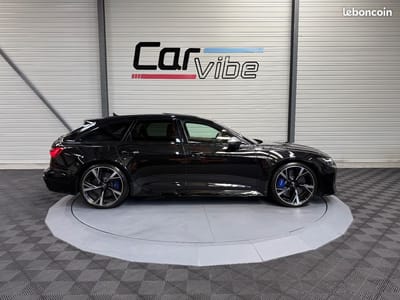 Audi RS6 Avant C8 4.0 V8 600 ch quattro — photo 4