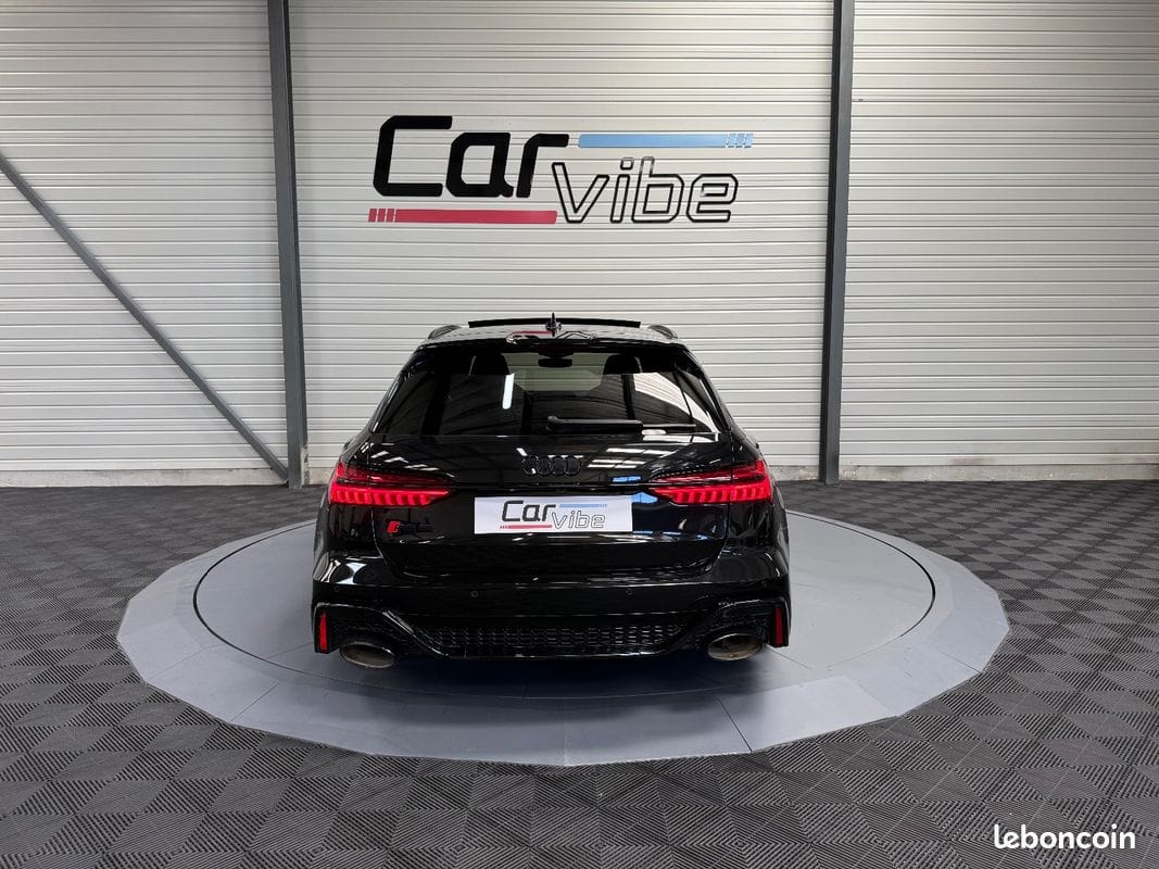 Audi RS6 Avant C8 4.0 V8 600 ch quattro — photo 9