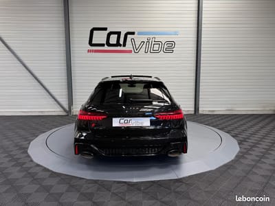 Audi RS6 Avant C8 4.0 V8 600 ch quattro — photo 9