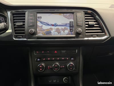 Seat Ateca 1.0 TSI 115ch Urban Advanced — photo 14