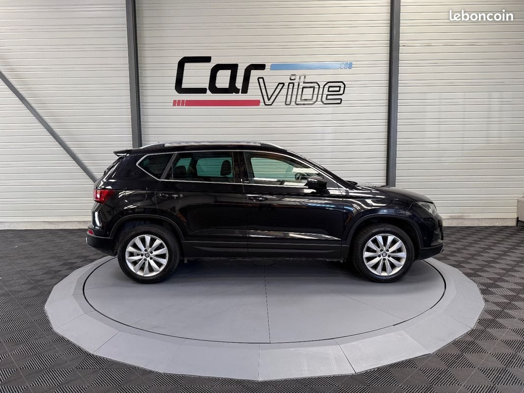 Seat Ateca 1.0 TSI 115ch Urban Advanced — photo 4