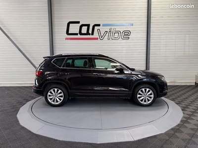 Seat Ateca 1.0 TSI 115ch Urban Advanced — photo 4