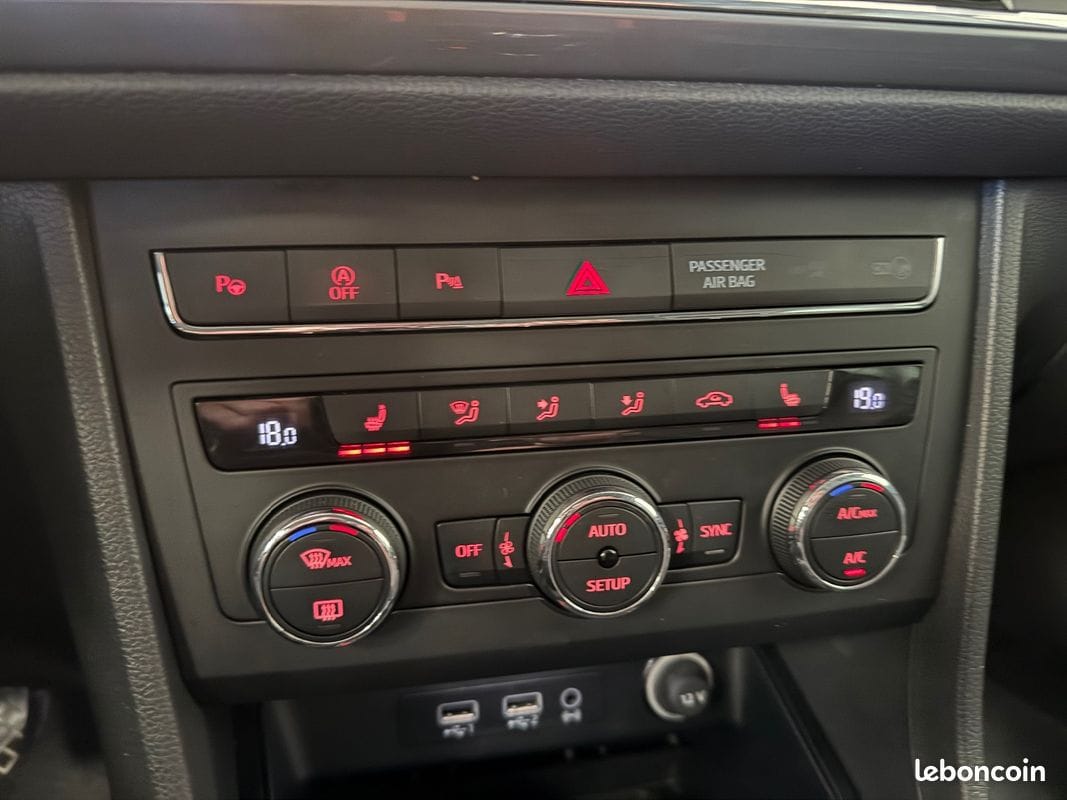 Seat Ateca 1.0 TSI 115ch Urban Advanced — photo 17