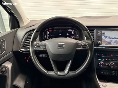 Seat Ateca 1.0 TSI 115ch Urban Advanced — photo 13