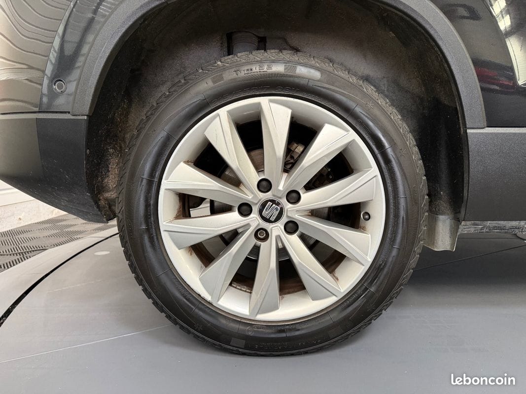 Seat Ateca 1.0 TSI 115ch Urban Advanced — photo 23