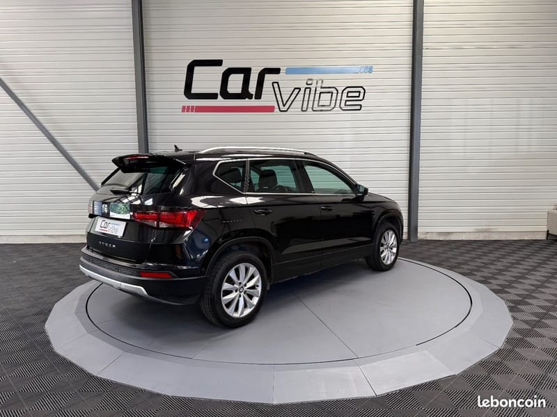Seat Ateca 1.0 TSI 115ch Urban Advanced — photo 3