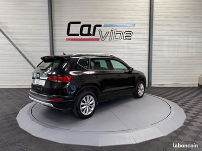 Seat Ateca 1.0 TSI 115ch Urban Advanced — photo 3