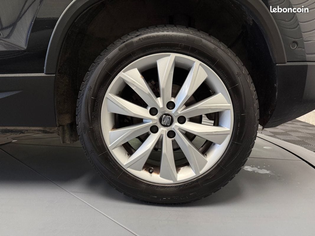 Seat Ateca 1.0 TSI 115ch Urban Advanced — photo 22