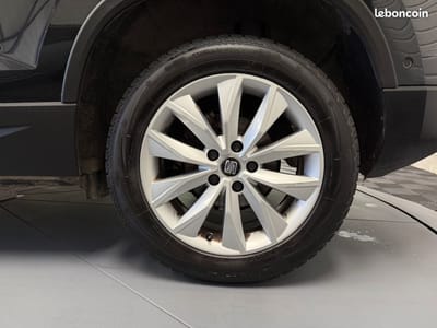 Seat Ateca 1.0 TSI 115ch Urban Advanced — photo 22
