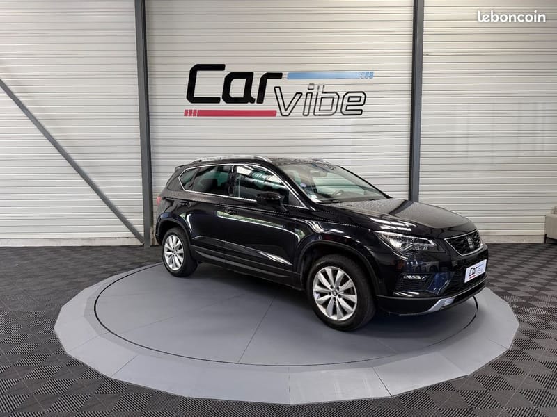 Seat Ateca 1.0 TSI 115ch Urban Advanced — photo 1