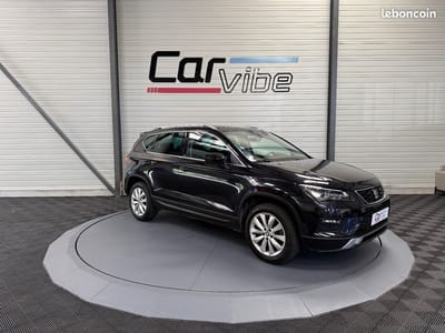 Seat Ateca 1.0 TSI 115ch Urban Advanced — photo 1