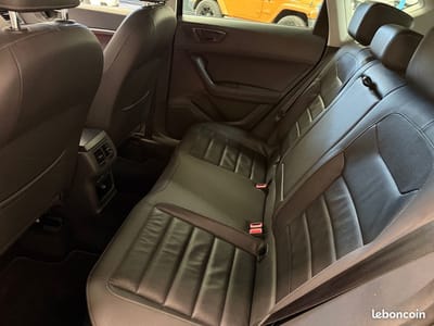 Seat Ateca 1.0 TSI 115ch Urban Advanced — photo 11