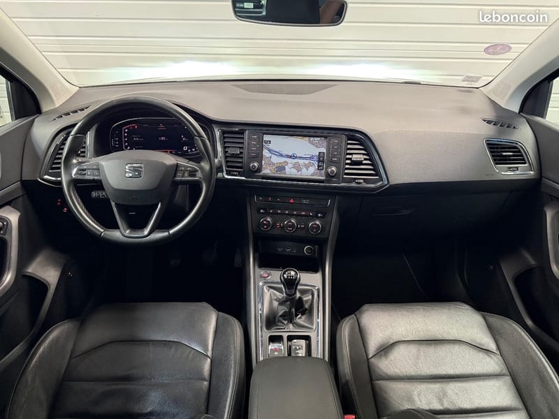 Seat Ateca 1.0 TSI 115ch Urban Advanced — photo 2