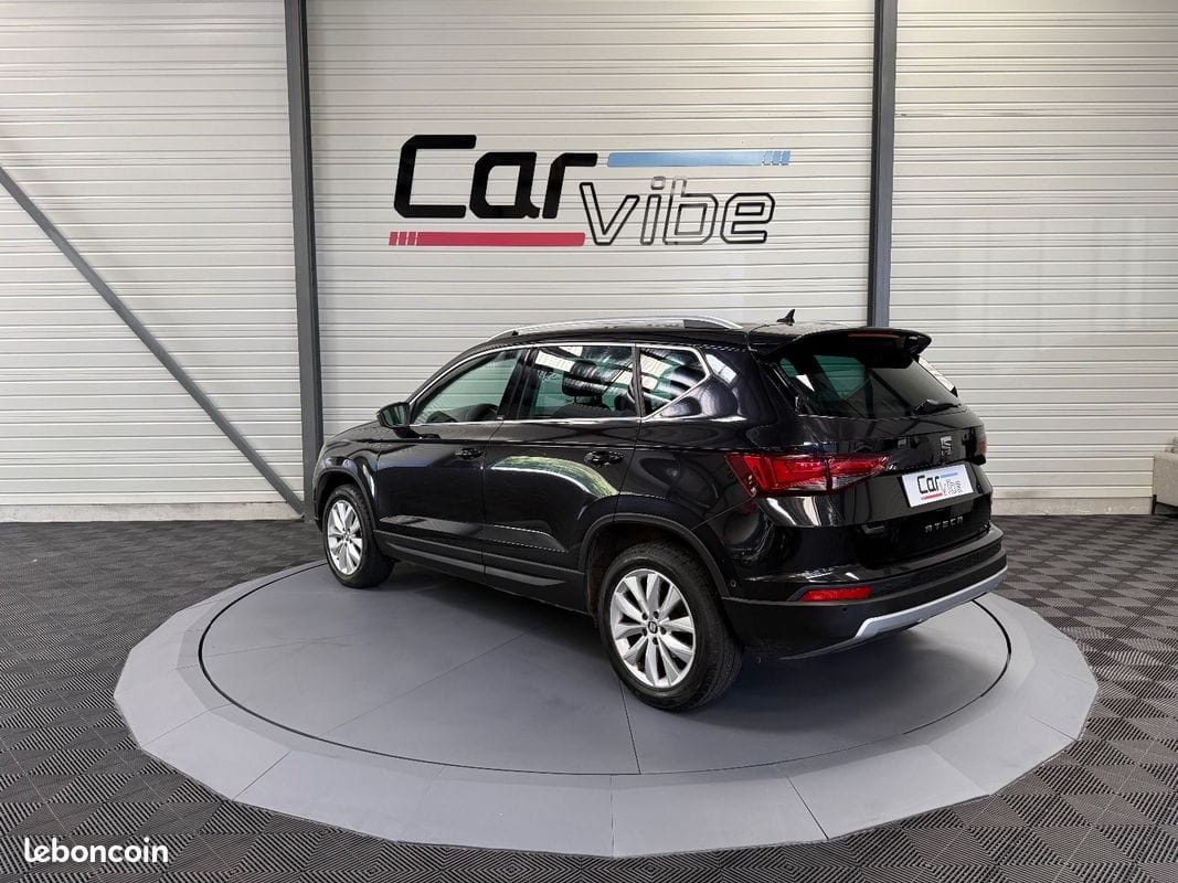 Seat Ateca 1.0 TSI 115ch Urban Advanced — photo 8