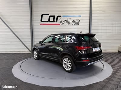 Seat Ateca 1.0 TSI 115ch Urban Advanced — photo 8