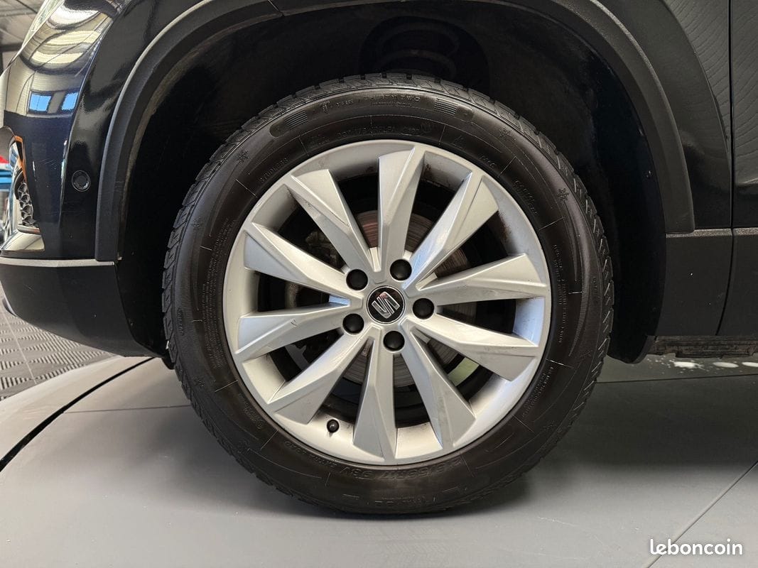 Seat Ateca 1.0 TSI 115ch Urban Advanced — photo 21