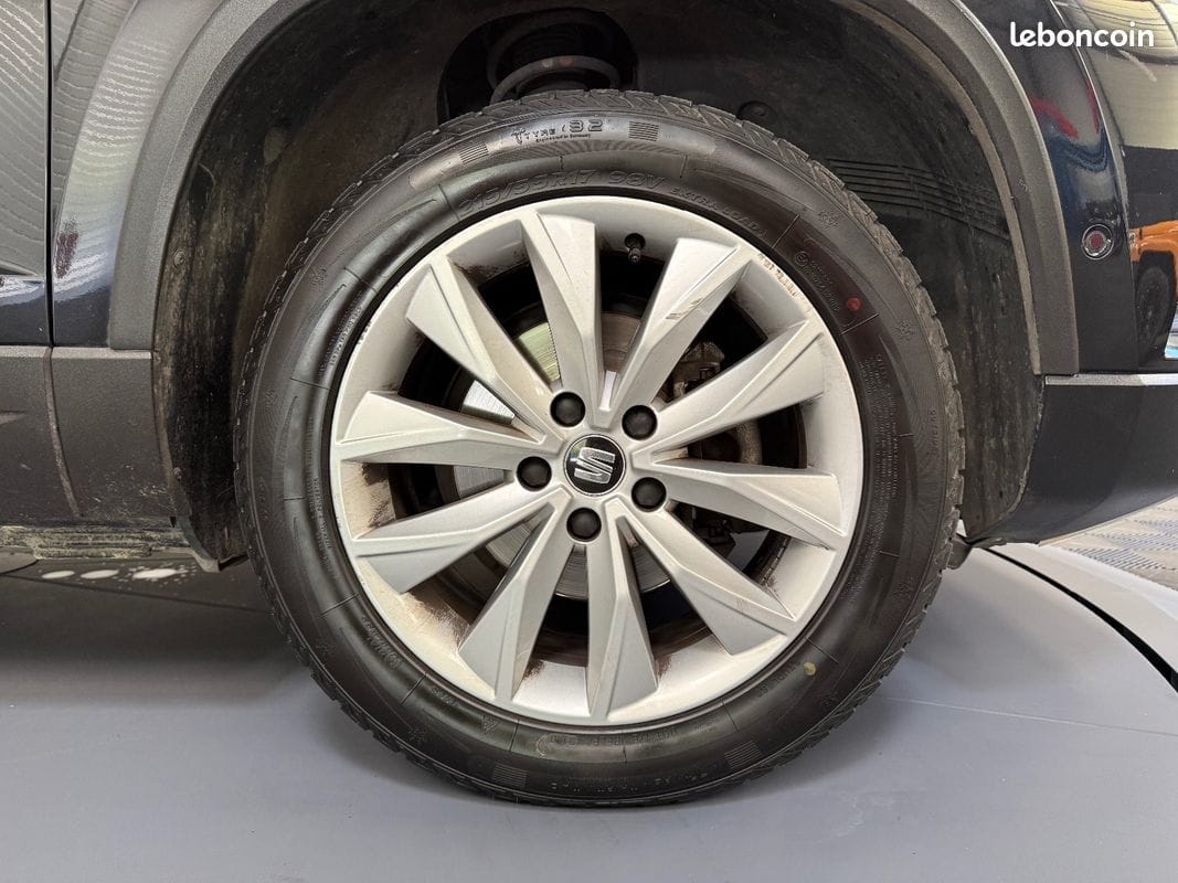 Seat Ateca 1.0 TSI 115ch Urban Advanced — photo 24