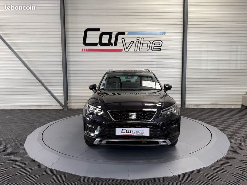 Seat Ateca 1.0 TSI 115ch Urban Advanced — photo 5