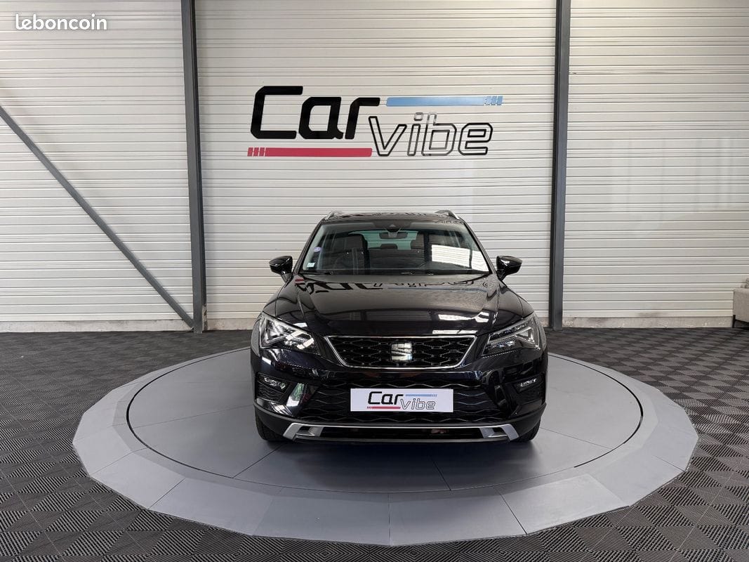 Seat Ateca 1.0 TSI 115ch Urban Advanced — photo 5