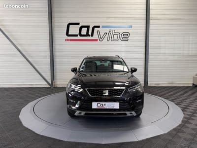 Seat Ateca 1.0 TSI 115ch Urban Advanced — photo 5