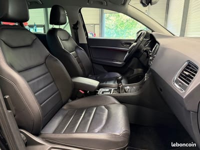 Seat Ateca 1.0 TSI 115ch Urban Advanced — photo 10
