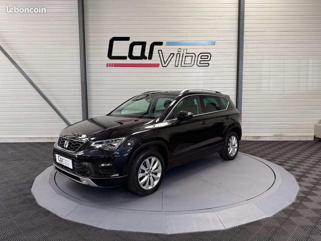 Seat Ateca 1.0 TSI 115ch Urban Advanced — photo 6