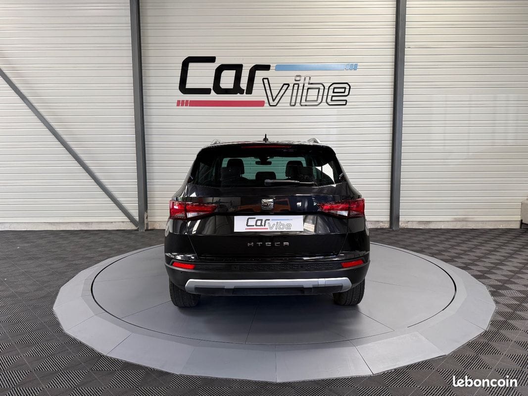 Seat Ateca 1.0 TSI 115ch Urban Advanced — photo 9