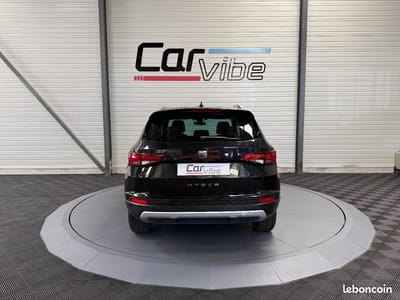 Seat Ateca 1.0 TSI 115ch Urban Advanced — photo 9