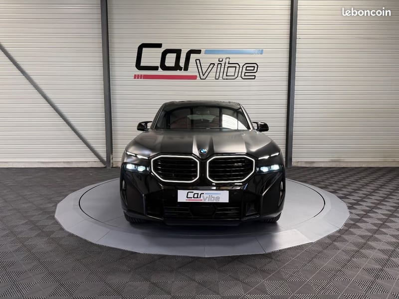 BMW XM G09 4.4 V8 653 ch — photo 5