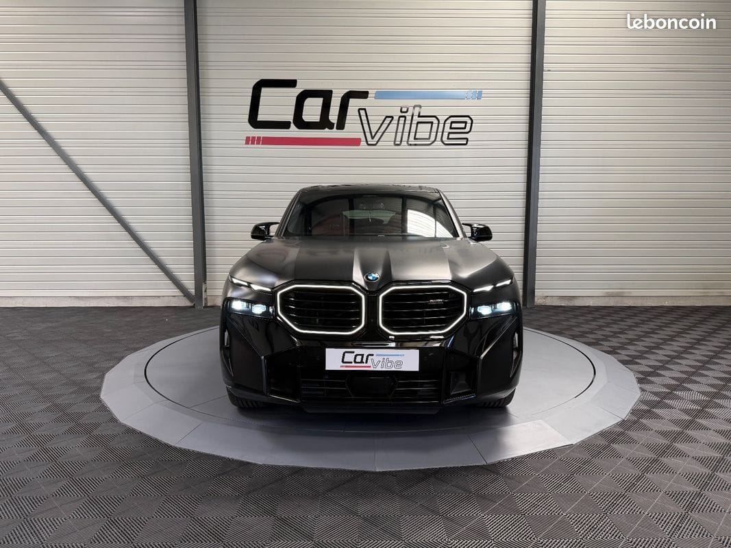 BMW XM G09 4.4 V8 653 ch — photo 5