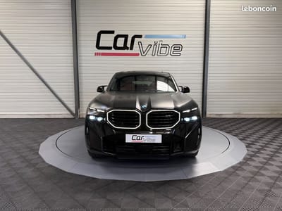 BMW XM G09 4.4 V8 653 ch — photo 5