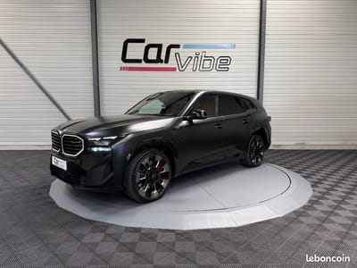 BMW XM G09 4.4 V8 653 ch — photo 6