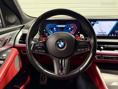 BMW XM G09 4.4 V8 653 ch — photo 11