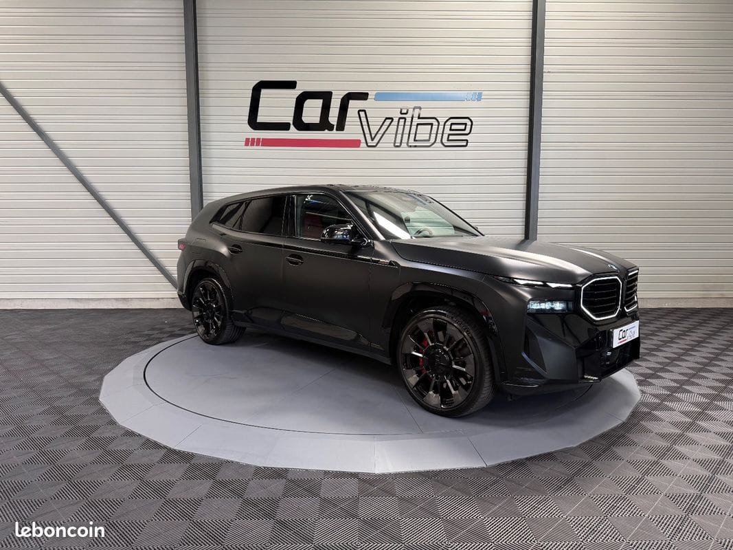 BMW XM G09 4.4 V8 653 ch — photo 1