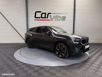 BMW XM G09 4.4 V8 653 ch — photo 1