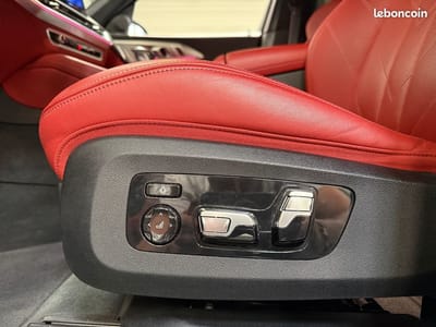 BMW XM G09 4.4 V8 653 ch — photo 21