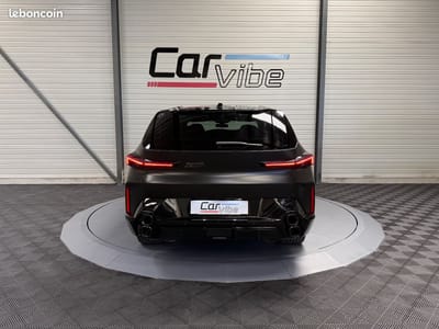 BMW XM G09 4.4 V8 653 ch — photo 9
