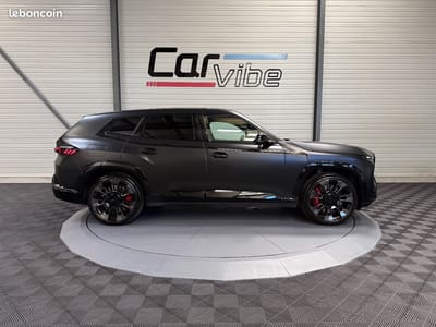 BMW XM G09 4.4 V8 653 ch — photo 4