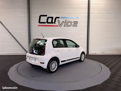 Volkswagen up! 1.0 75 ch Move up! — photo 3
