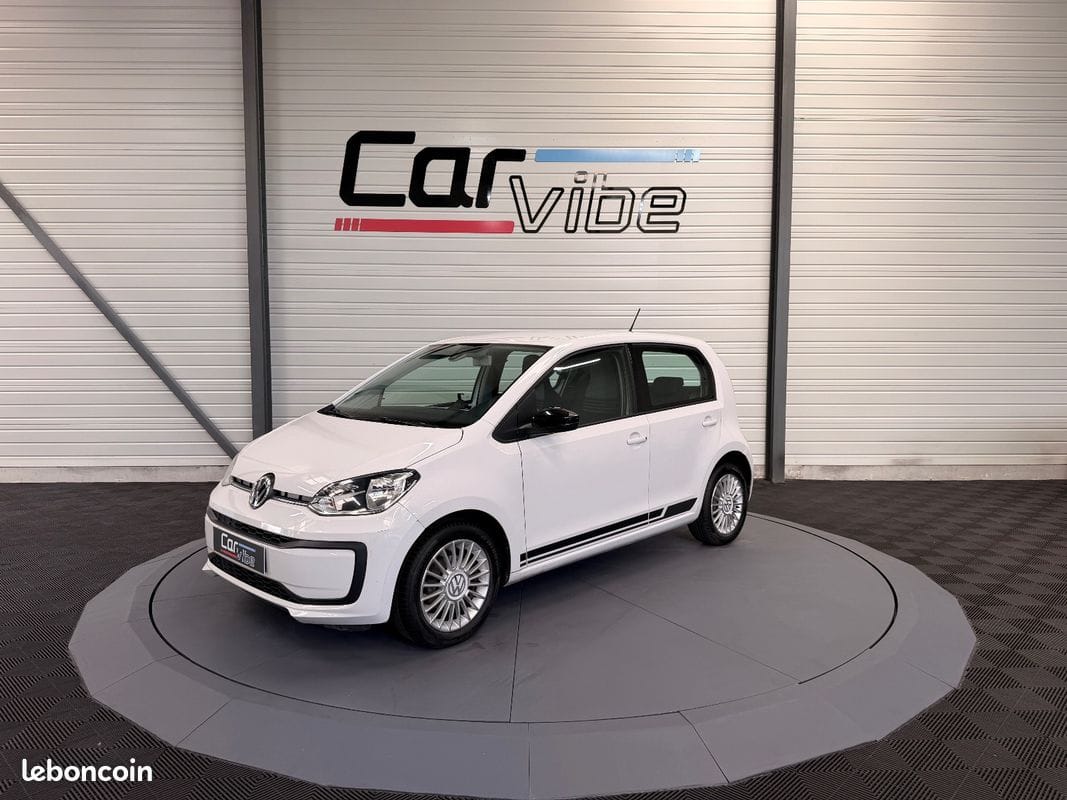 Volkswagen up! 1.0 75 ch Move up! — photo 6