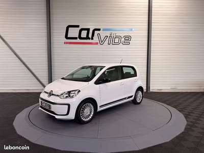 Volkswagen up! 1.0 75 ch Move up! — photo 6