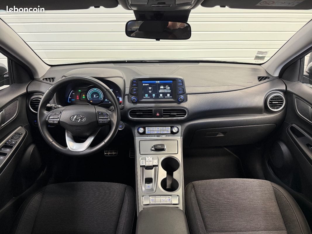 Hyundai Kona Electric 136ch Intuitive — photo 2