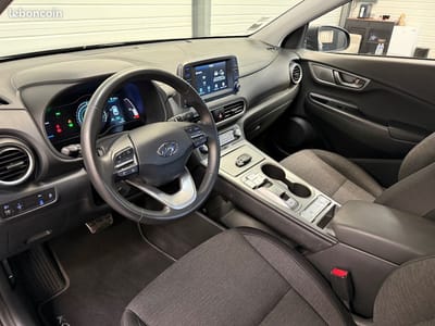 Hyundai Kona Electric 136ch Intuitive — photo 10
