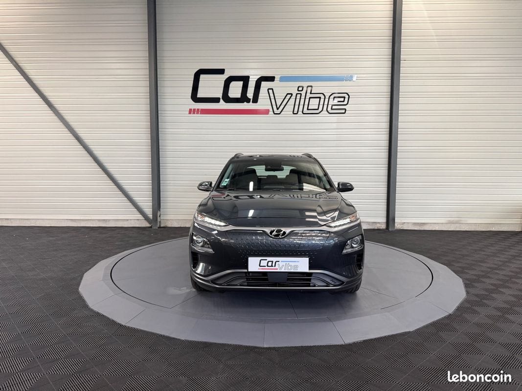 Hyundai Kona Electric 136ch Intuitive — photo 5