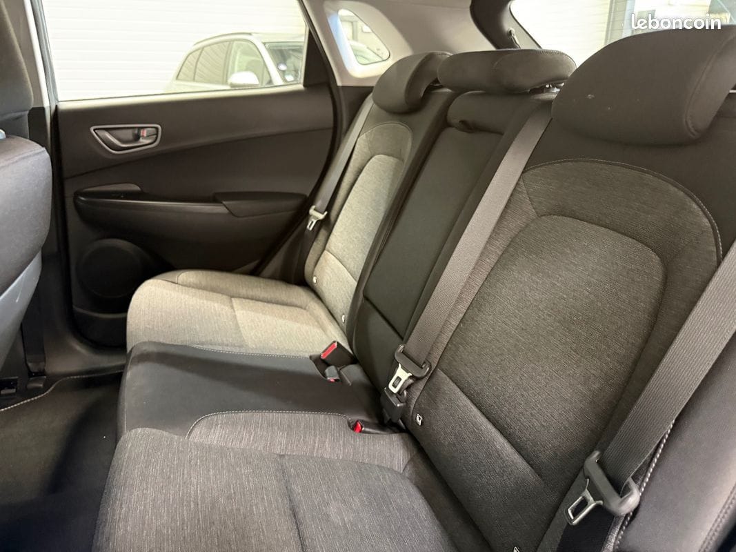 Hyundai Kona Electric 136ch Intuitive — photo 14