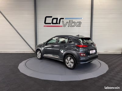 Hyundai Kona Electric 136ch Intuitive — photo 8