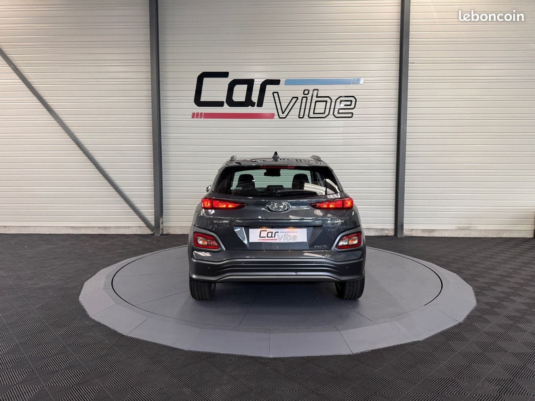 Hyundai Kona Electric 136ch Intuitive — photo 9
