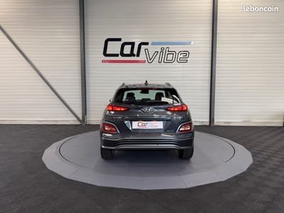 Hyundai Kona Electric 136ch Intuitive — photo 9