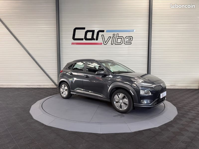 Hyundai Kona Electric 136ch Intuitive — photo 1
